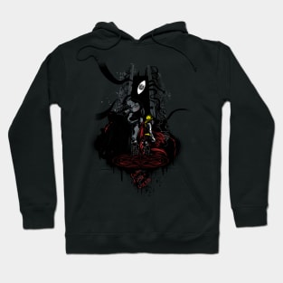 FullMetal Tee Hoodie